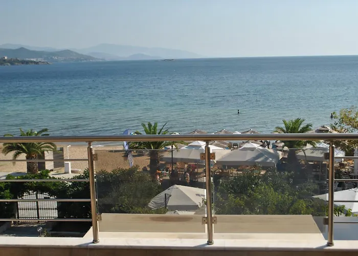 Blue Sea Horizon Ferienhaus