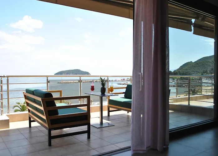Ferienhaus Blue Sea Horizon *